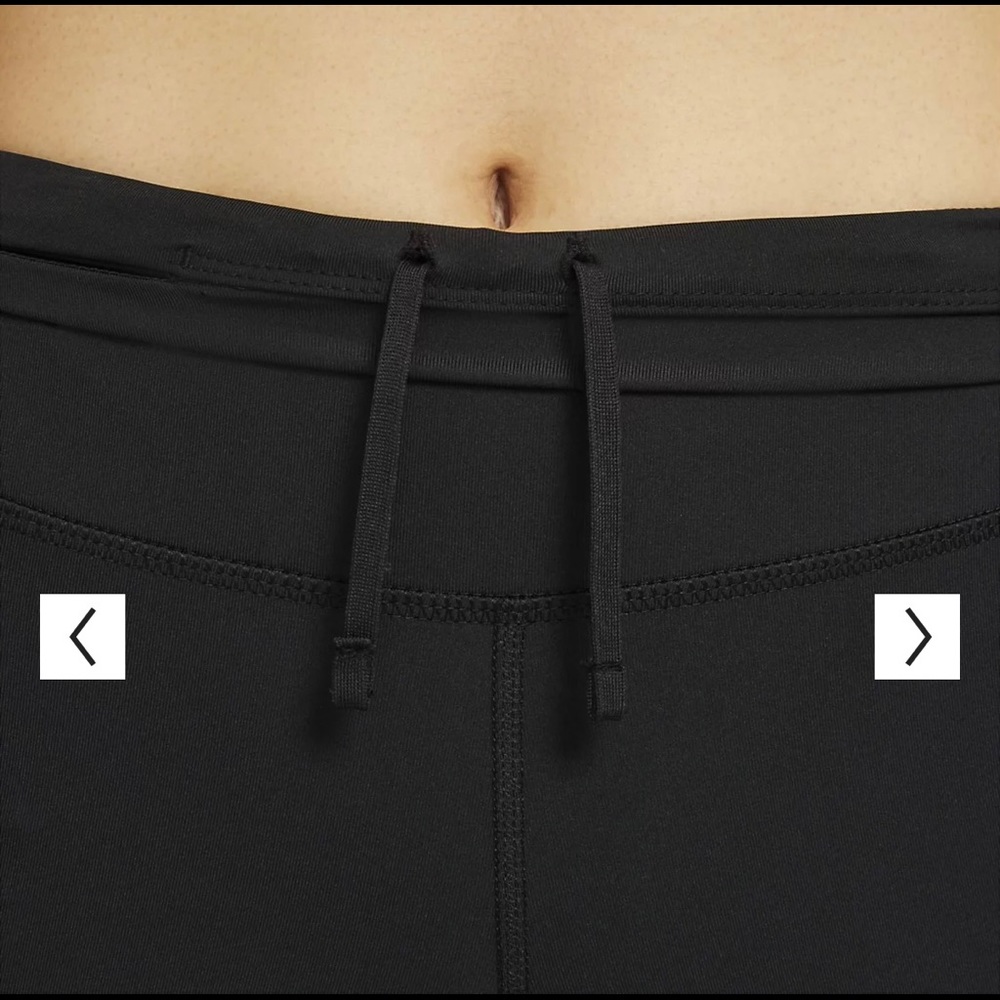 NWT Nike Epic Fast Women's Mid-Rise Pocket Running Leggings - Picture 5 of 15